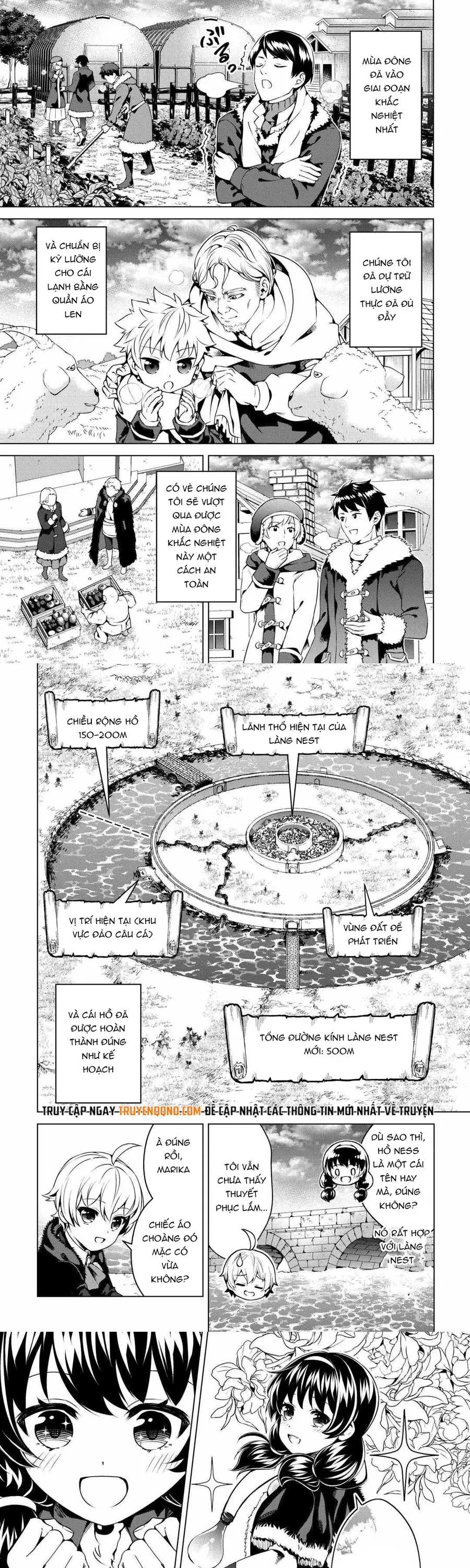 Fuguu Skill No Renkinjutsushi, Henkyou O Kaitaku Suru Chap 25 - Next Chap 26