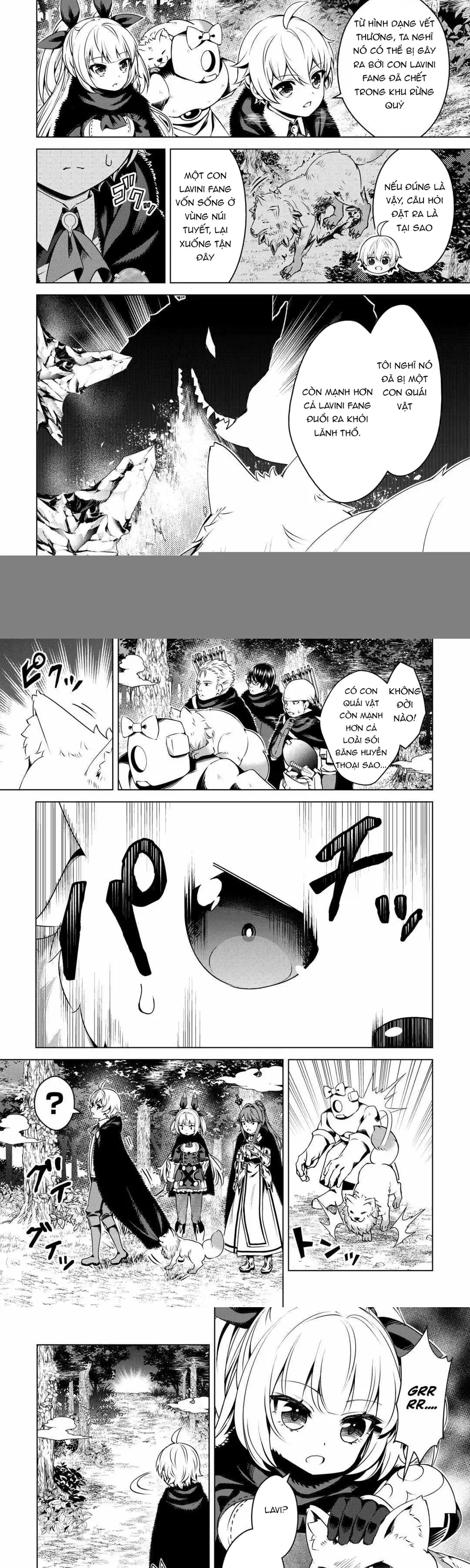 Fuguu Skill No Renkinjutsushi, Henkyou O Kaitaku Suru Chap 25 - Next Chap 26