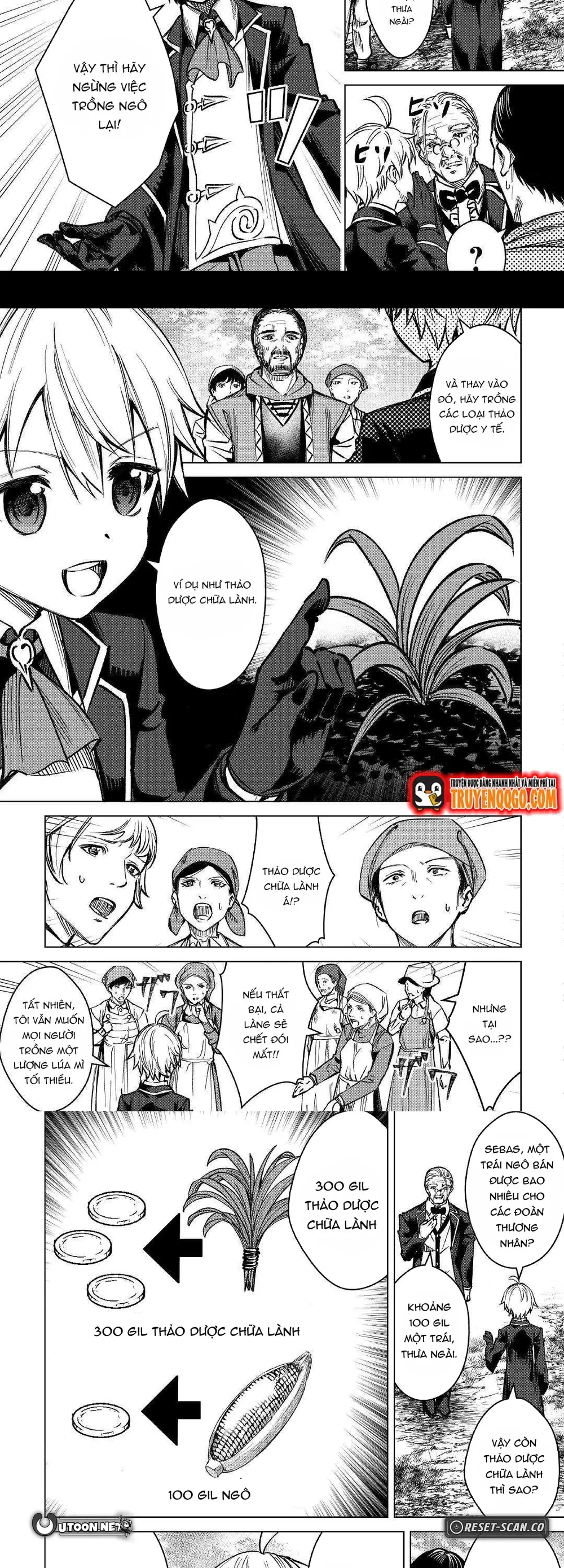 Fuguu Skill No Renkinjutsushi, Henkyou O Kaitaku Suru Chap 3 - Next Chap 4