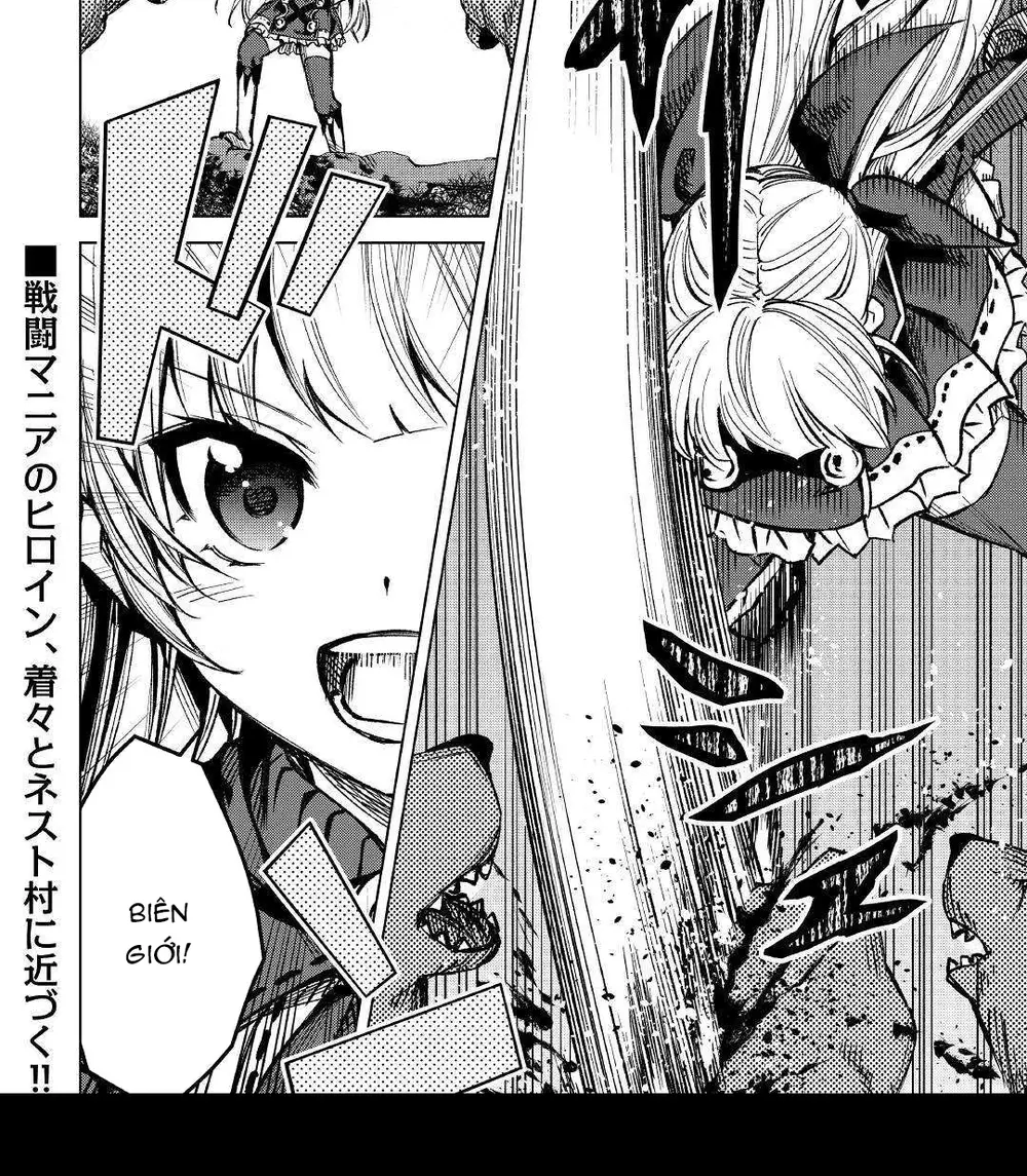 Fuguu Skill No Renkinjutsushi, Henkyou O Kaitaku Suru Chap 3 - Next Chap 4