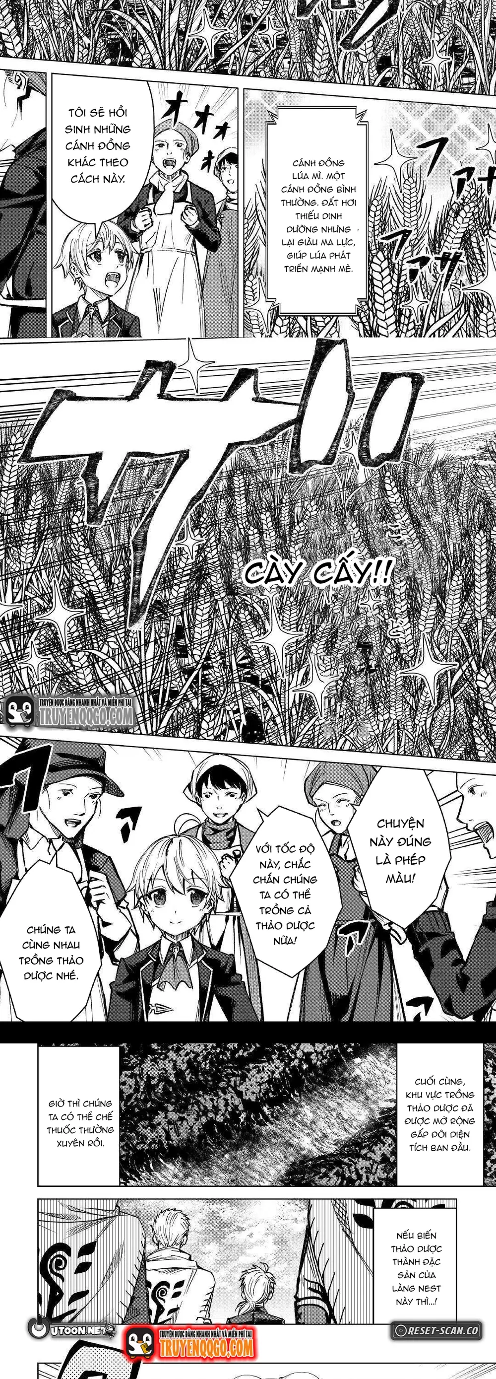 Fuguu Skill No Renkinjutsushi, Henkyou O Kaitaku Suru Chap 3 - Next Chap 4