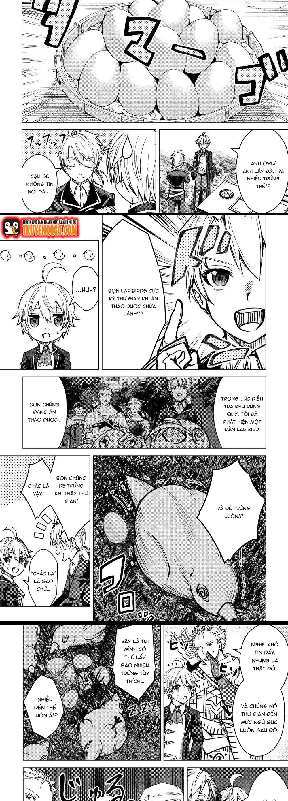 Fuguu Skill No Renkinjutsushi, Henkyou O Kaitaku Suru Chap 3 - Next Chap 4