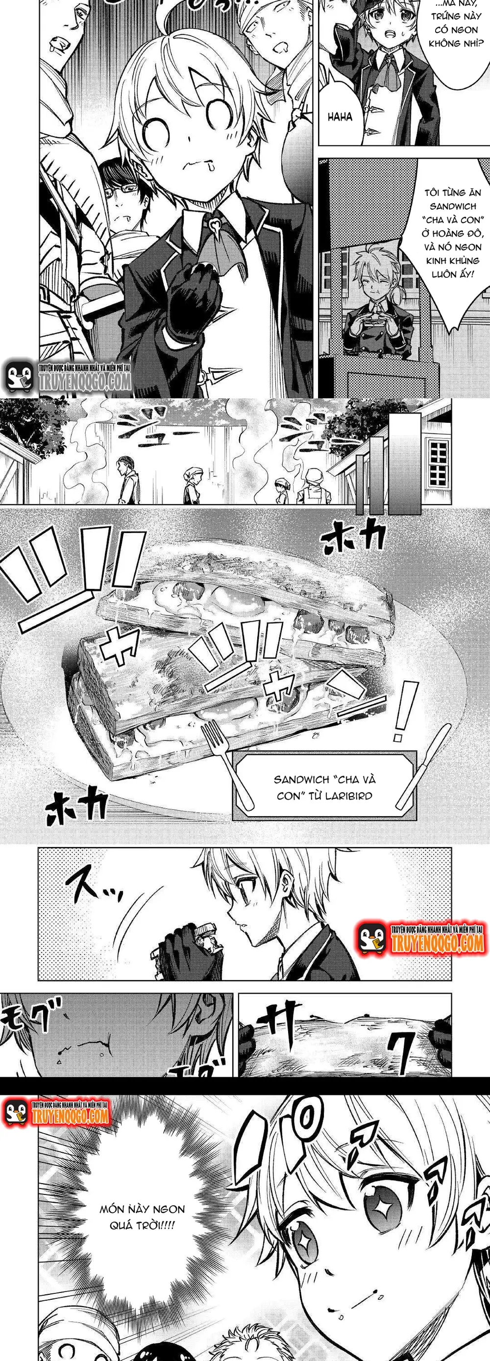 Fuguu Skill No Renkinjutsushi, Henkyou O Kaitaku Suru Chap 3 - Next Chap 4