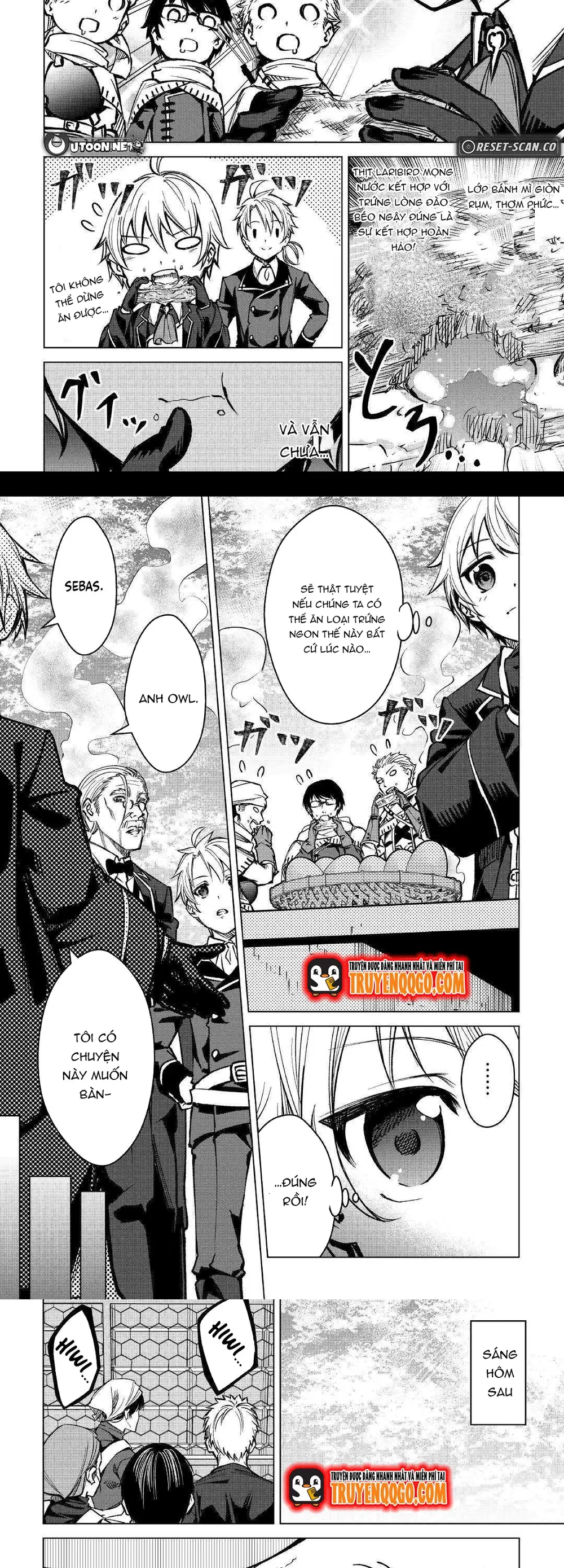 Fuguu Skill No Renkinjutsushi, Henkyou O Kaitaku Suru Chap 3 - Next Chap 4