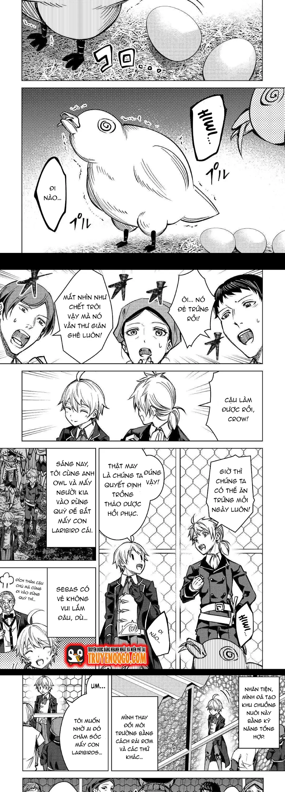 Fuguu Skill No Renkinjutsushi, Henkyou O Kaitaku Suru Chap 3 - Next Chap 4