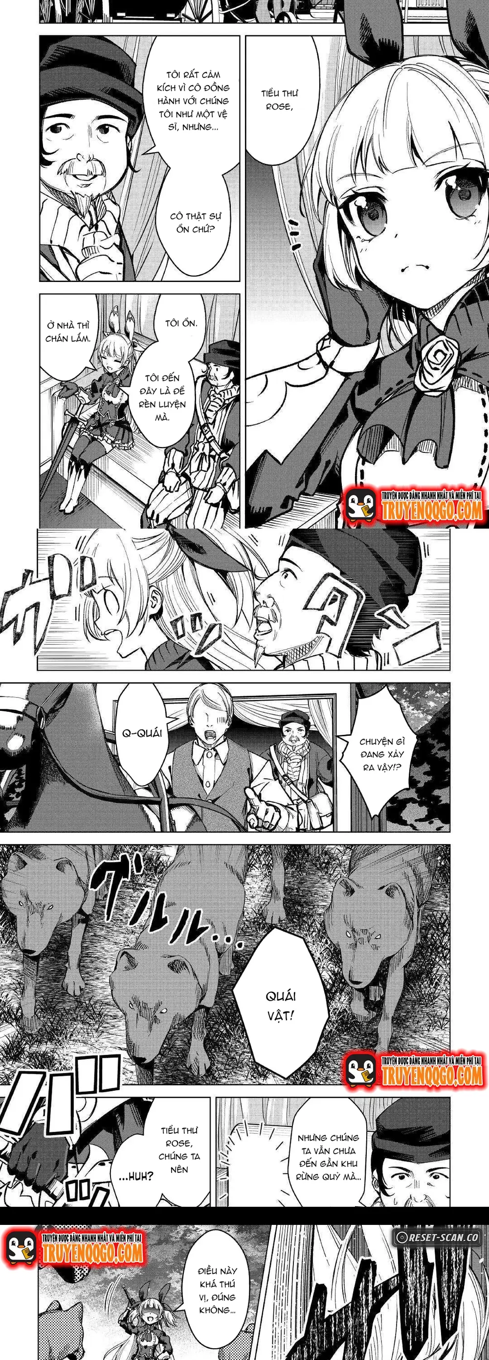 Fuguu Skill No Renkinjutsushi, Henkyou O Kaitaku Suru Chap 3 - Next Chap 4