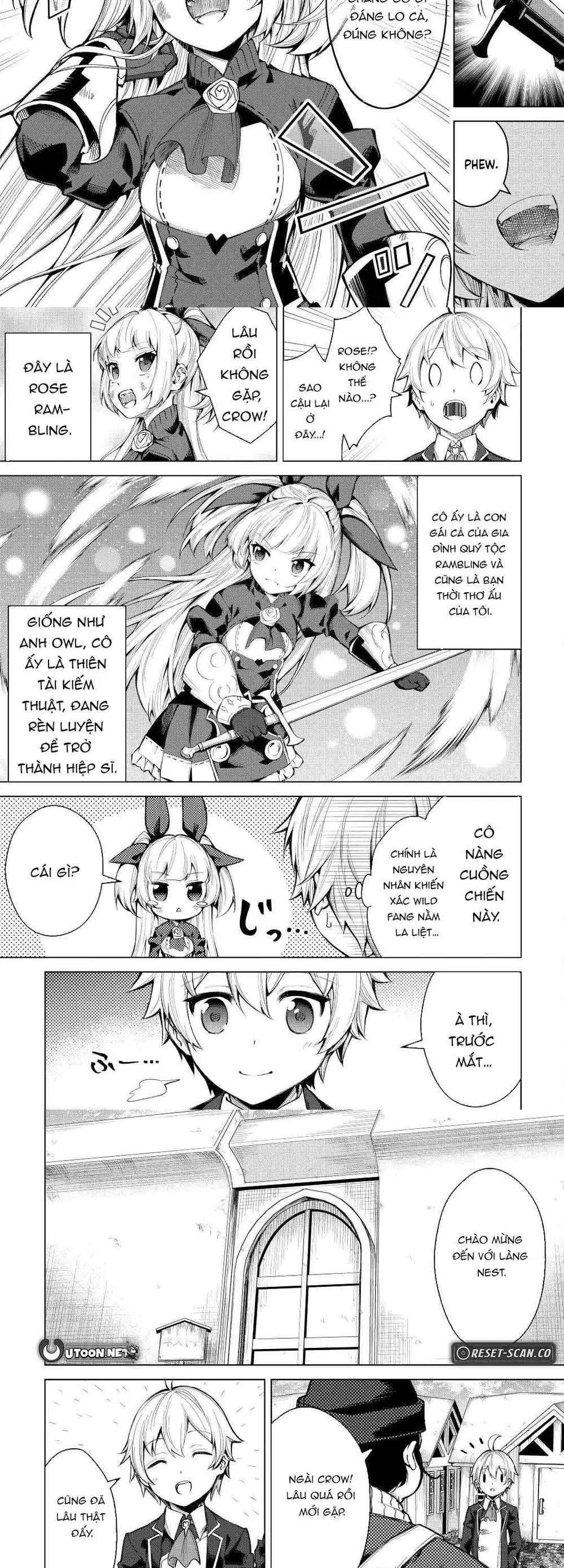 Fuguu Skill No Renkinjutsushi, Henkyou O Kaitaku Suru Chap 4 - Next Chap 5