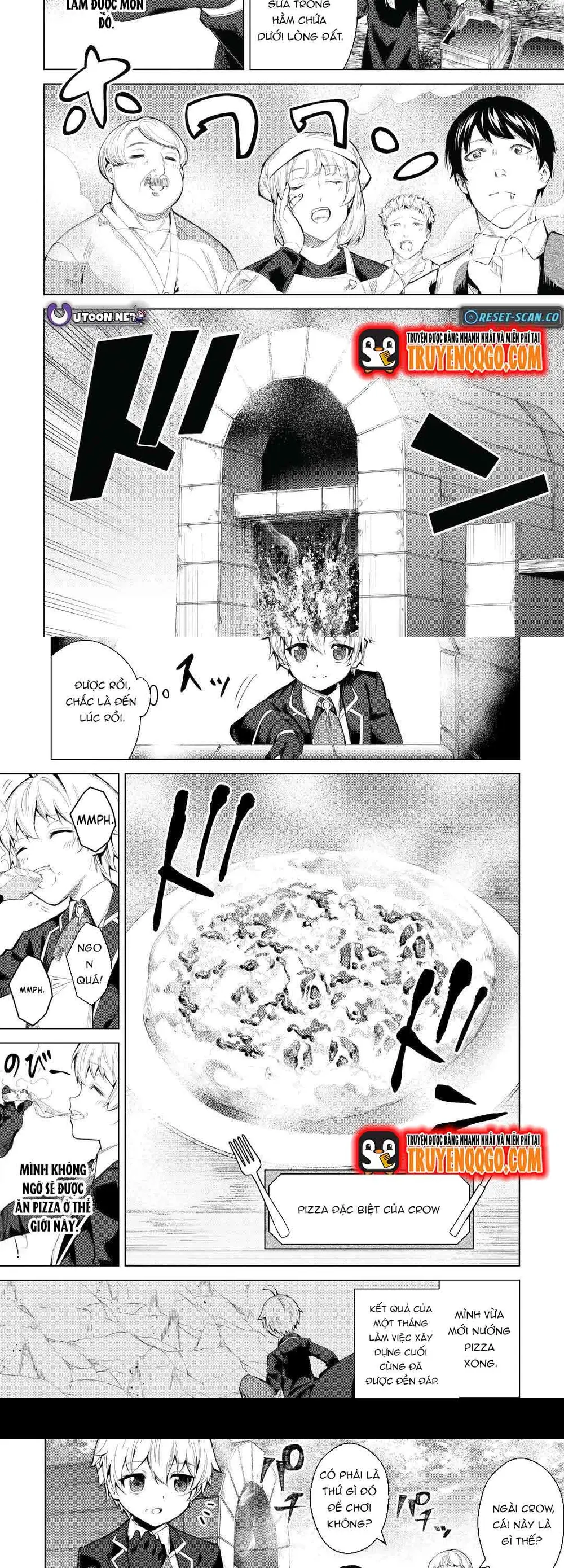 Fuguu Skill No Renkinjutsushi, Henkyou O Kaitaku Suru Chap 4 - Next Chap 5