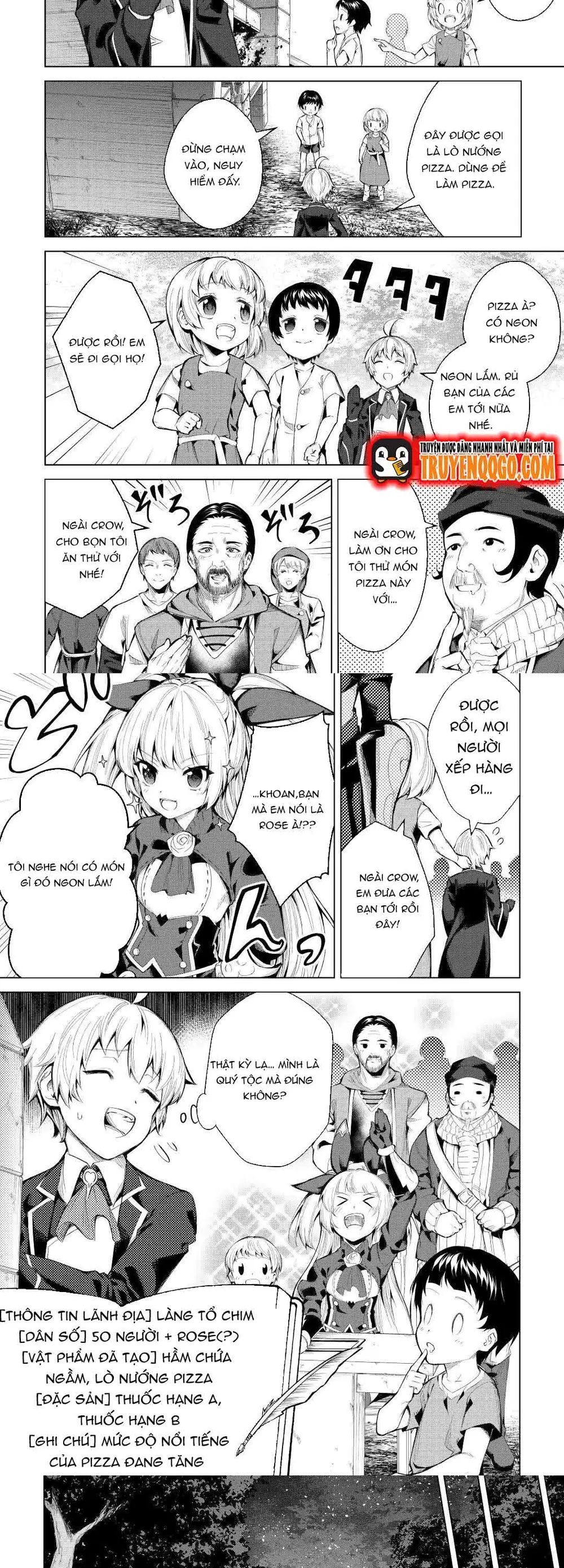 Fuguu Skill No Renkinjutsushi, Henkyou O Kaitaku Suru Chap 4 - Next Chap 5