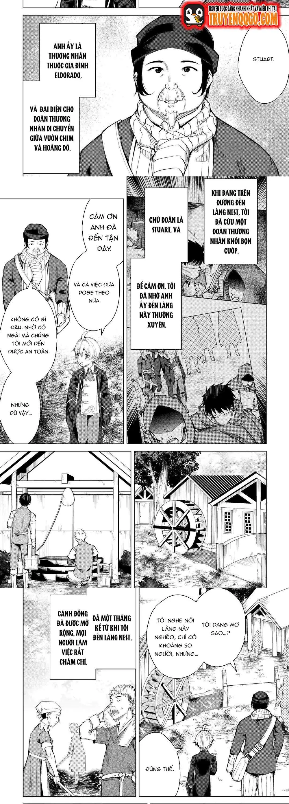 Fuguu Skill No Renkinjutsushi, Henkyou O Kaitaku Suru Chap 4 - Next Chap 5