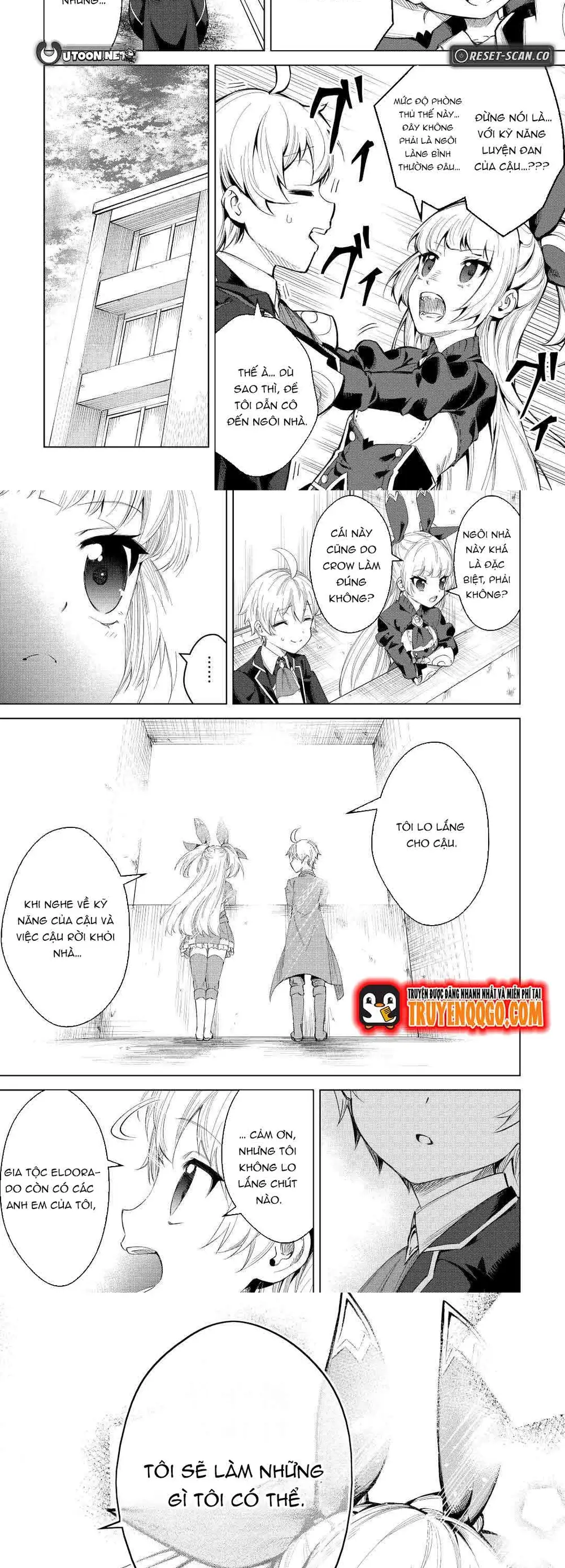 Fuguu Skill No Renkinjutsushi, Henkyou O Kaitaku Suru Chap 4 - Next Chap 5