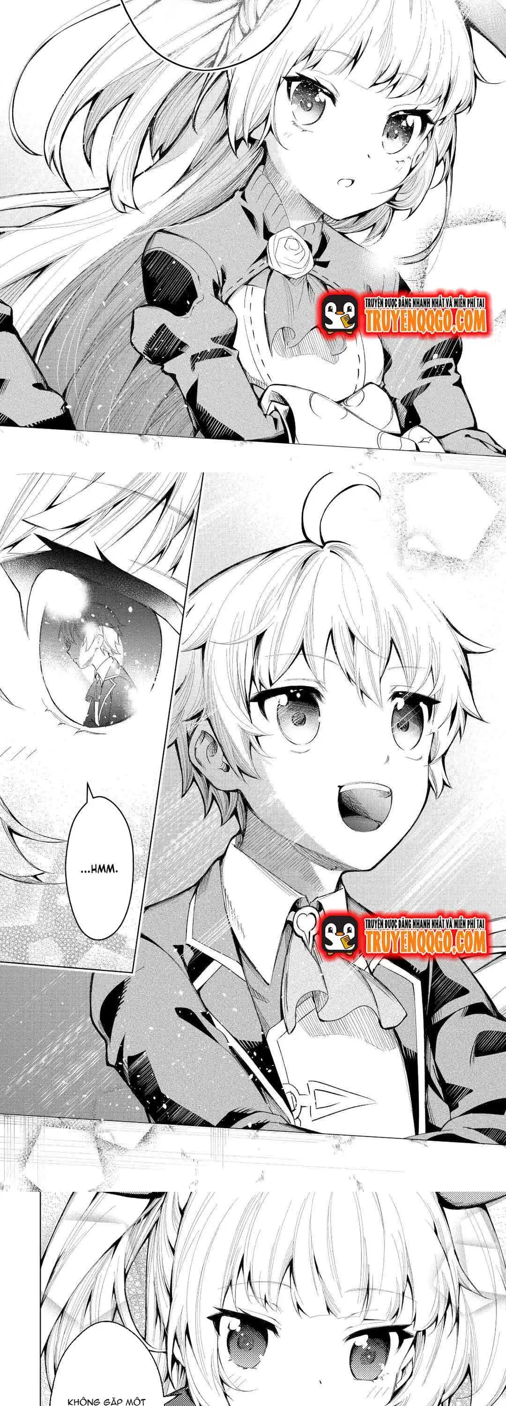 Fuguu Skill No Renkinjutsushi, Henkyou O Kaitaku Suru Chap 4 - Next Chap 5