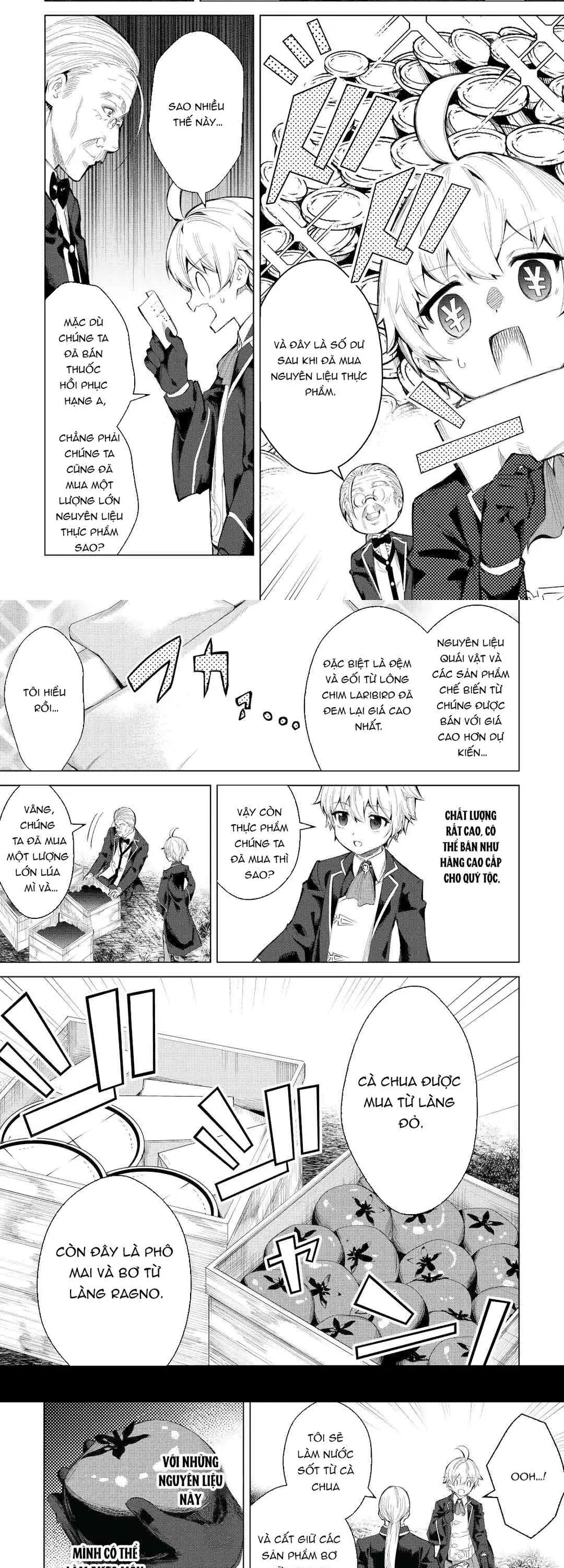 Fuguu Skill No Renkinjutsushi, Henkyou O Kaitaku Suru Chap 4 - Next Chap 5