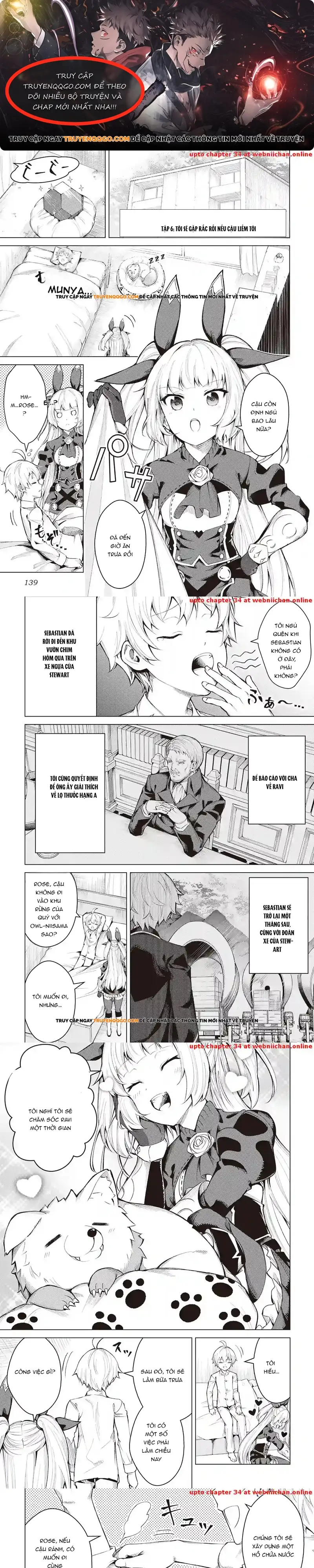 Fuguu Skill No Renkinjutsushi, Henkyou O Kaitaku Suru Chap 6 - Next Chap 7