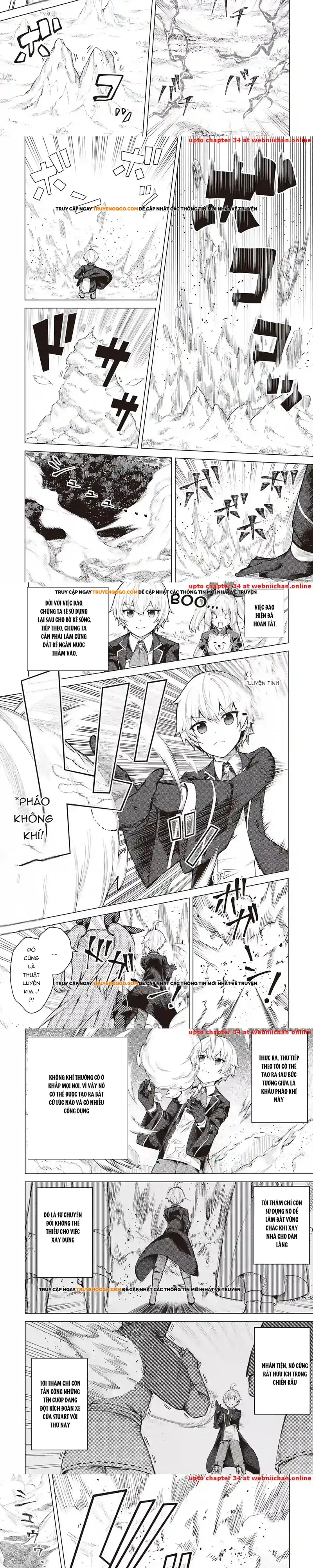 Fuguu Skill No Renkinjutsushi, Henkyou O Kaitaku Suru Chap 6 - Next Chap 7