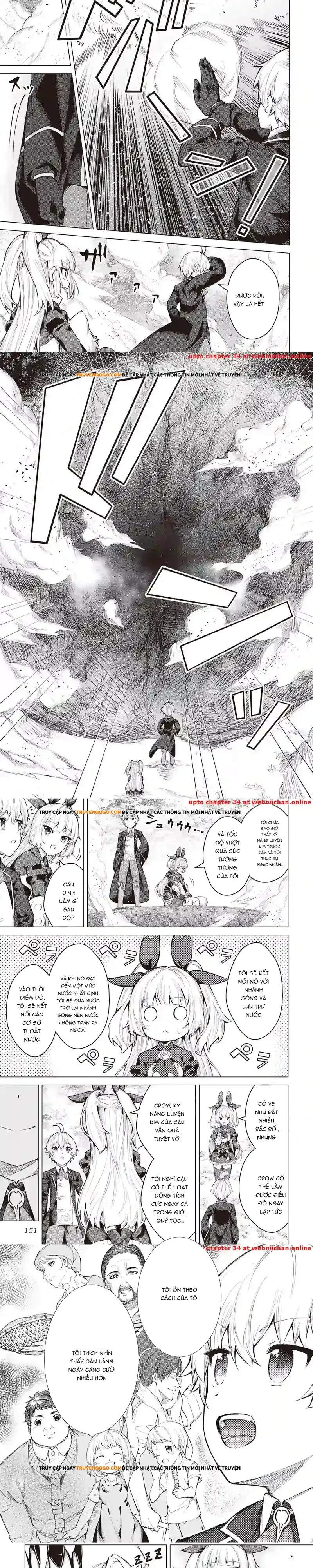 Fuguu Skill No Renkinjutsushi, Henkyou O Kaitaku Suru Chap 6 - Next Chap 7