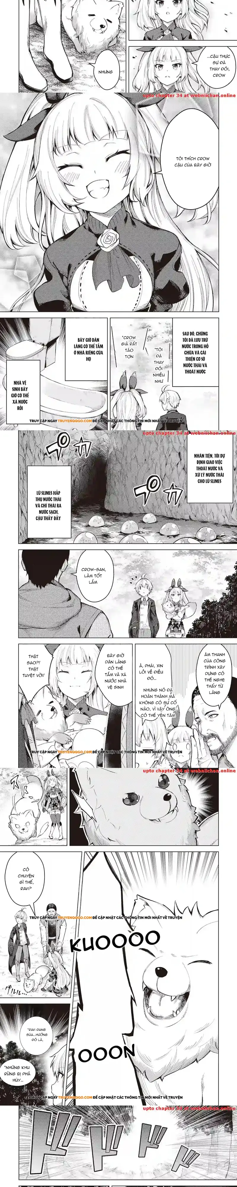 Fuguu Skill No Renkinjutsushi, Henkyou O Kaitaku Suru Chap 6 - Next Chap 7