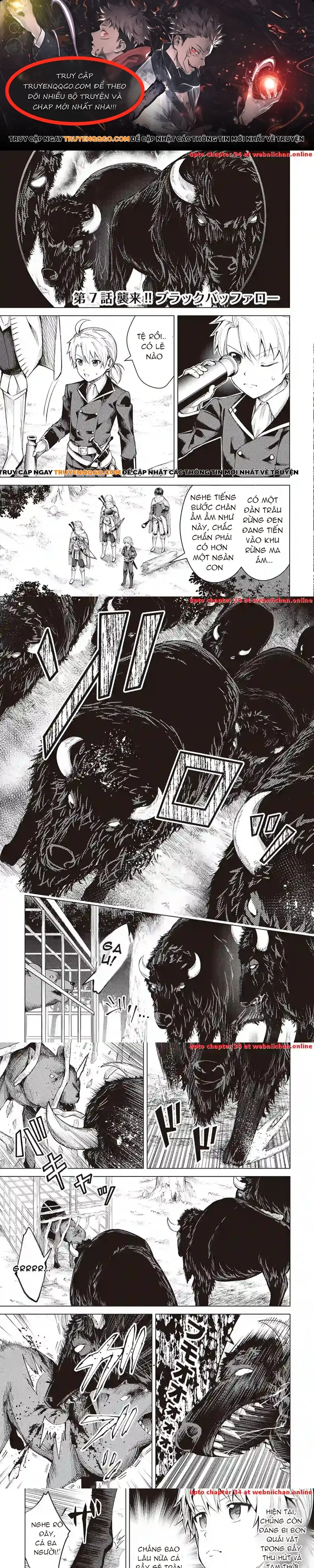 Fuguu Skill No Renkinjutsushi, Henkyou O Kaitaku Suru Chap 7 - Next Chap 8