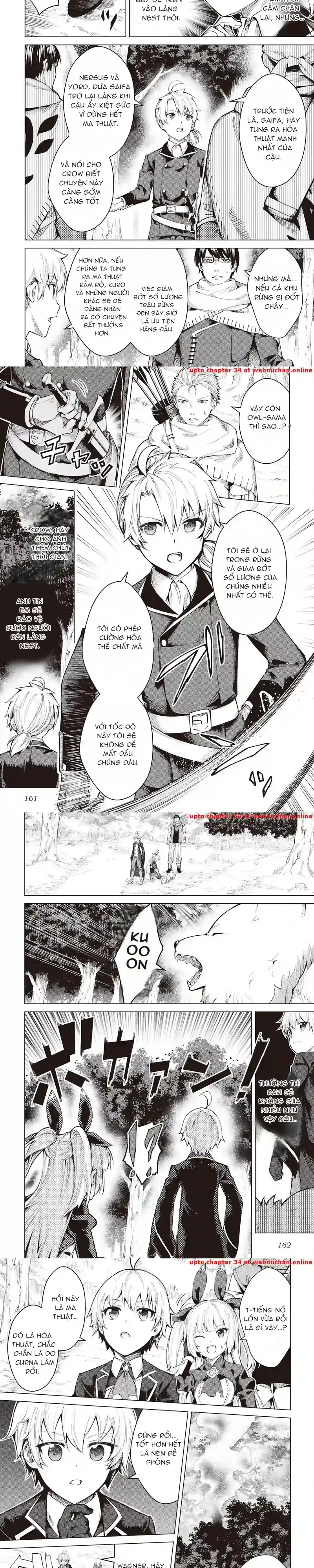 Fuguu Skill No Renkinjutsushi, Henkyou O Kaitaku Suru Chap 7 - Next Chap 8