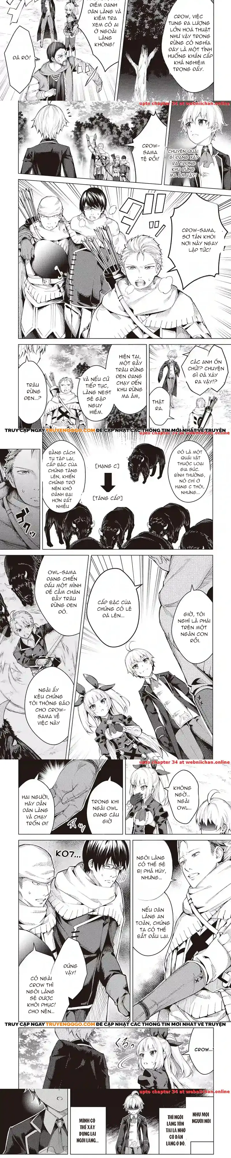 Fuguu Skill No Renkinjutsushi, Henkyou O Kaitaku Suru Chap 7 - Next Chap 8