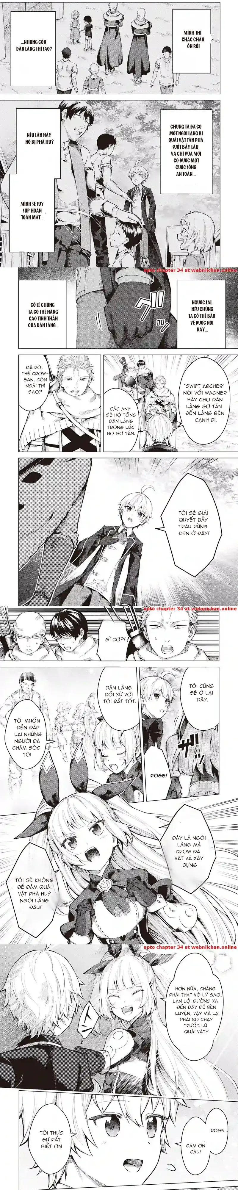 Fuguu Skill No Renkinjutsushi, Henkyou O Kaitaku Suru Chap 7 - Next Chap 8