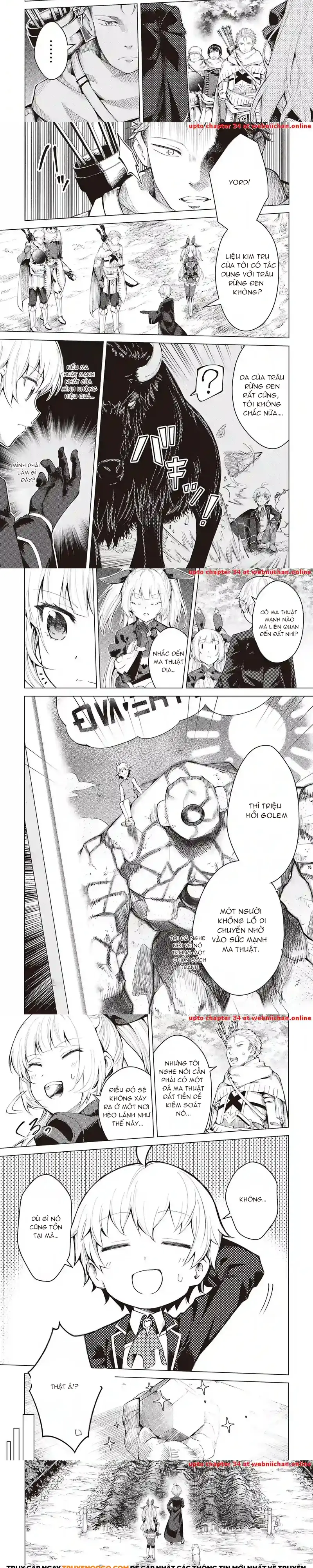 Fuguu Skill No Renkinjutsushi, Henkyou O Kaitaku Suru Chap 7 - Next Chap 8