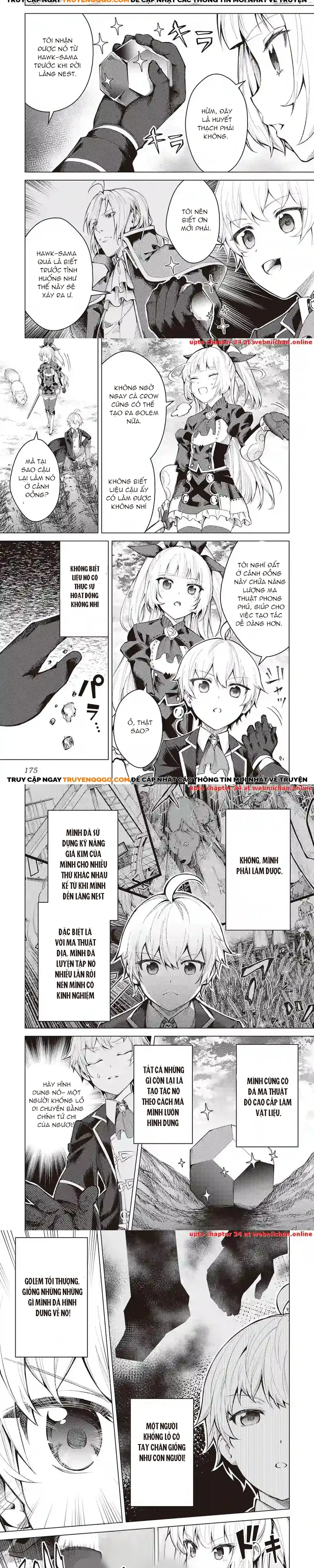 Fuguu Skill No Renkinjutsushi, Henkyou O Kaitaku Suru Chap 7 - Next Chap 8