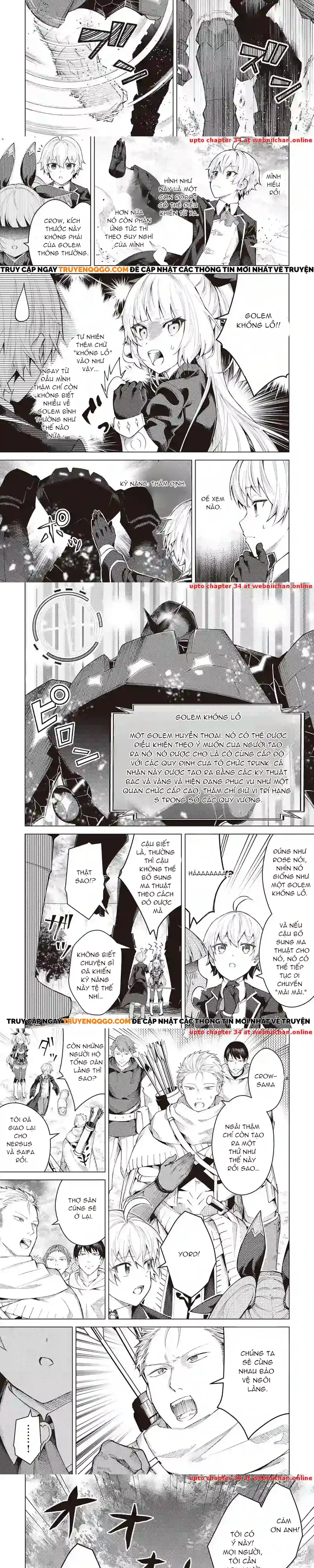 Fuguu Skill No Renkinjutsushi, Henkyou O Kaitaku Suru Chap 8 - Next Chap 9