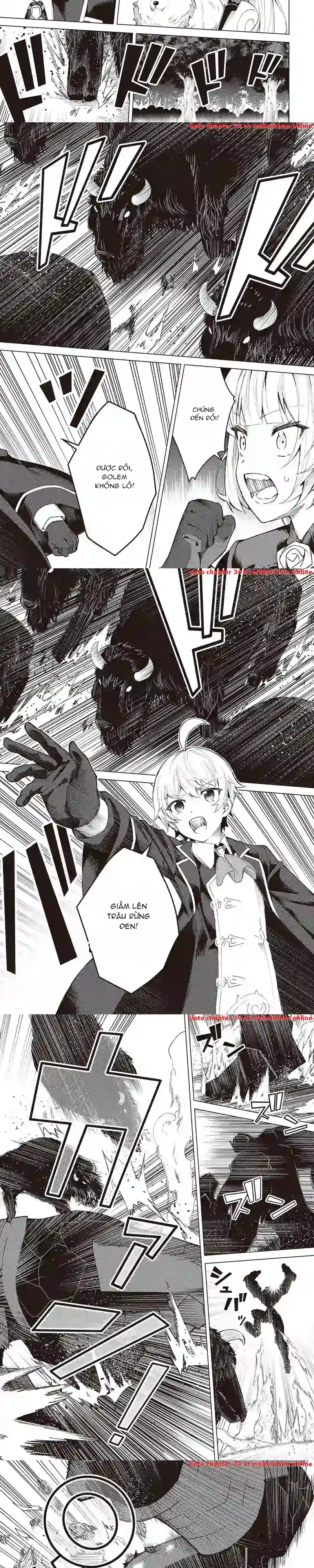 Fuguu Skill No Renkinjutsushi, Henkyou O Kaitaku Suru Chap 8 - Next Chap 9