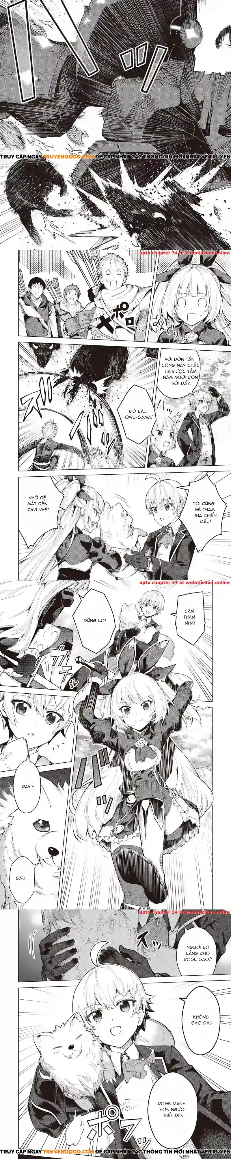 Fuguu Skill No Renkinjutsushi, Henkyou O Kaitaku Suru Chap 8 - Next Chap 9