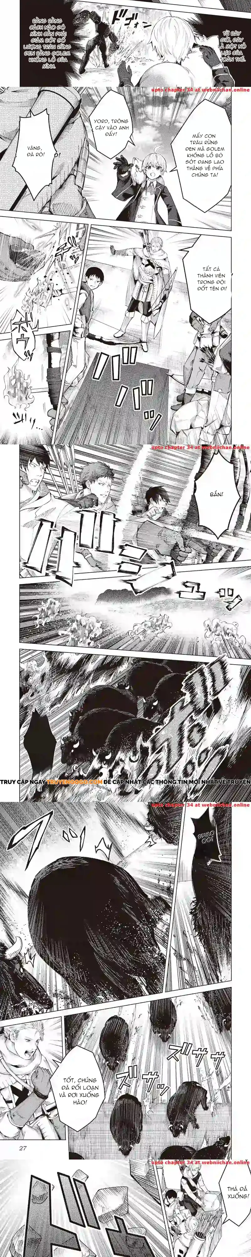 Fuguu Skill No Renkinjutsushi, Henkyou O Kaitaku Suru Chap 8 - Next Chap 9