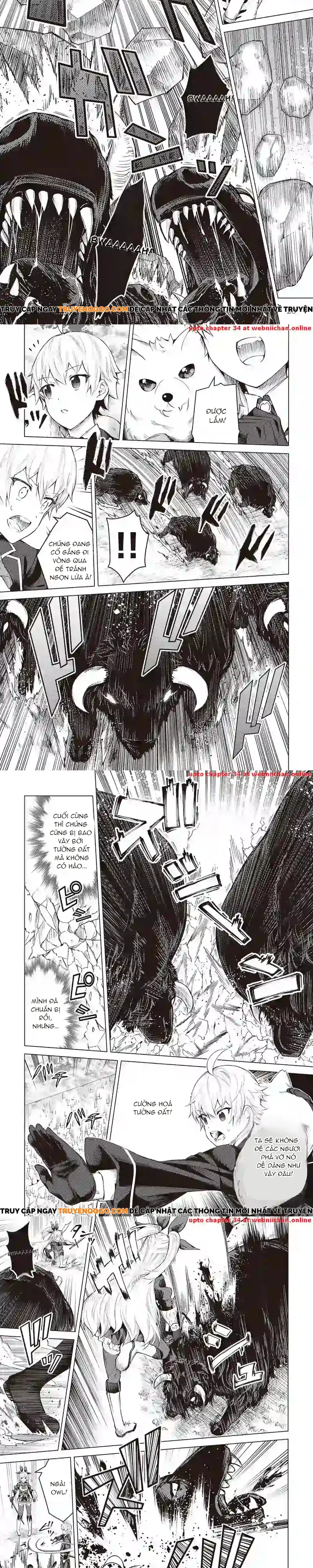 Fuguu Skill No Renkinjutsushi, Henkyou O Kaitaku Suru Chap 8 - Next Chap 9