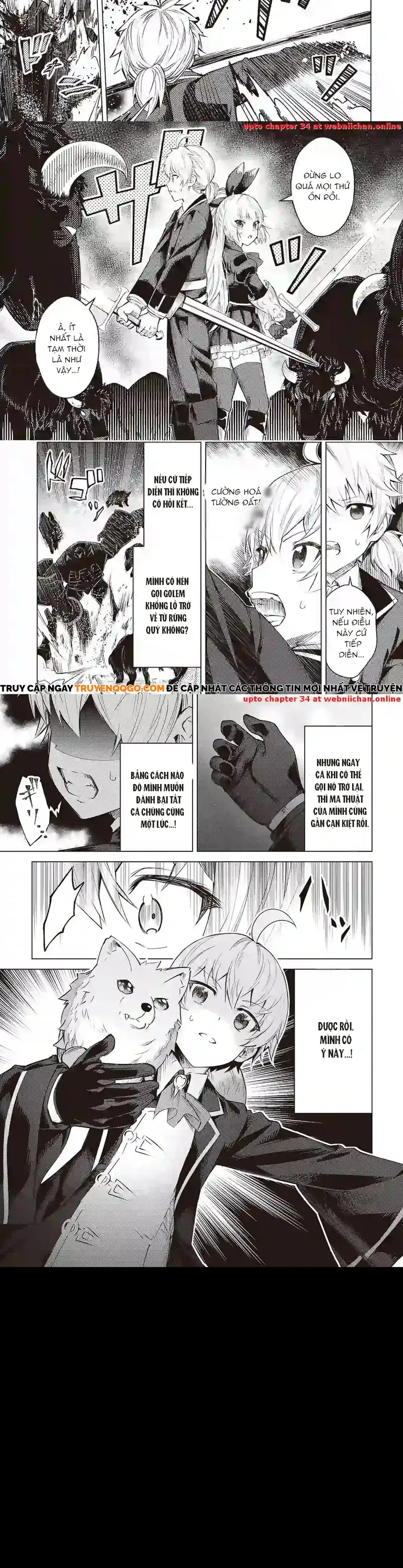 Fuguu Skill No Renkinjutsushi, Henkyou O Kaitaku Suru Chap 8 - Next Chap 9