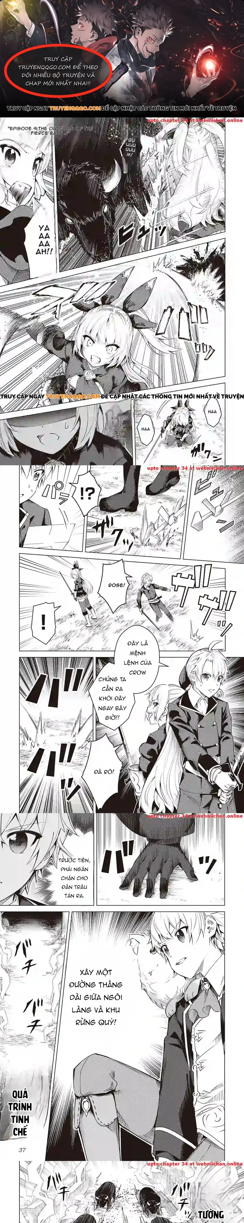 Fuguu Skill No Renkinjutsushi, Henkyou O Kaitaku Suru Chap 9 - Next Chap 10