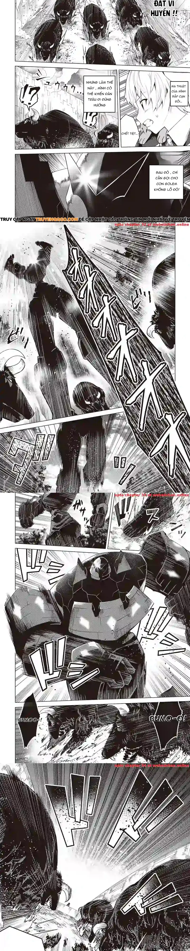 Fuguu Skill No Renkinjutsushi, Henkyou O Kaitaku Suru Chap 9 - Next Chap 10