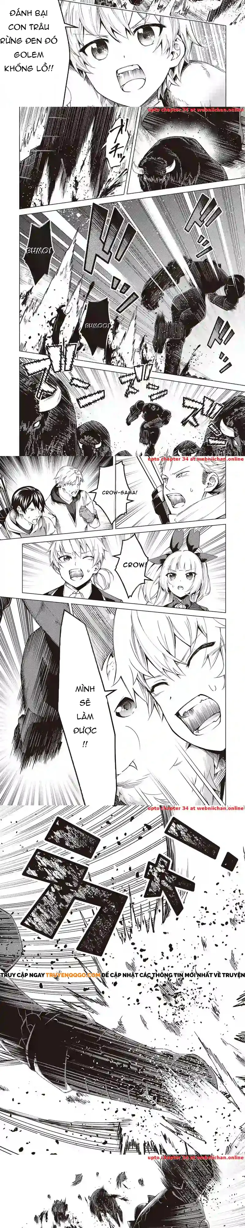 Fuguu Skill No Renkinjutsushi, Henkyou O Kaitaku Suru Chap 9 - Next Chap 10