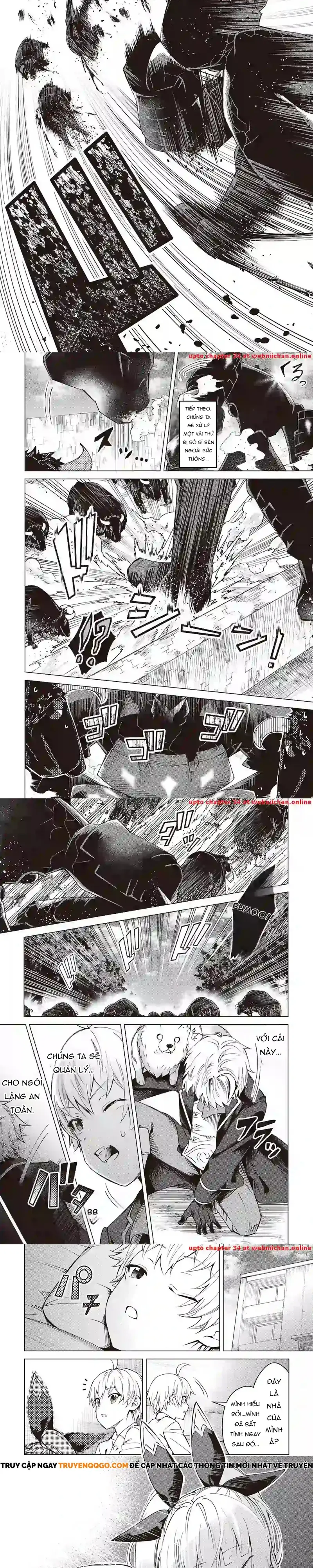 Fuguu Skill No Renkinjutsushi, Henkyou O Kaitaku Suru Chap 9 - Next Chap 10