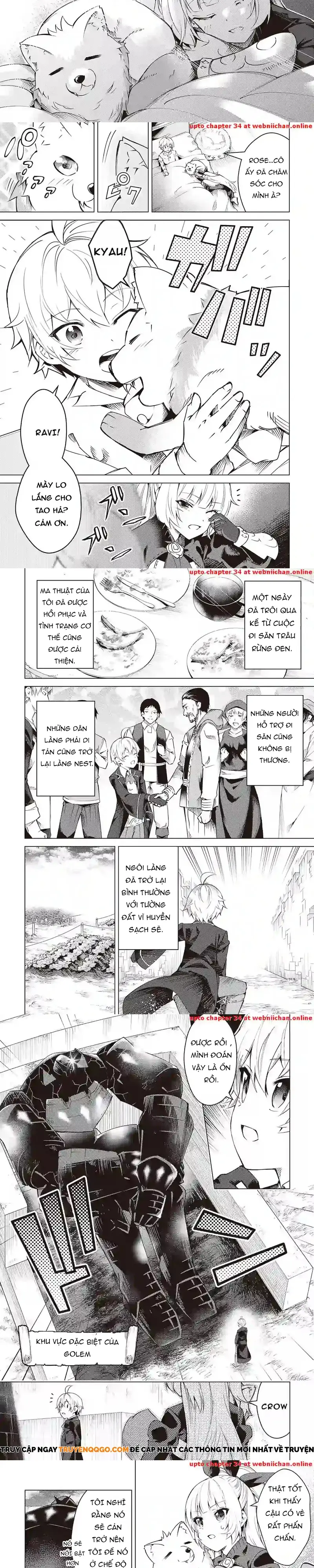 Fuguu Skill No Renkinjutsushi, Henkyou O Kaitaku Suru Chap 9 - Next Chap 10