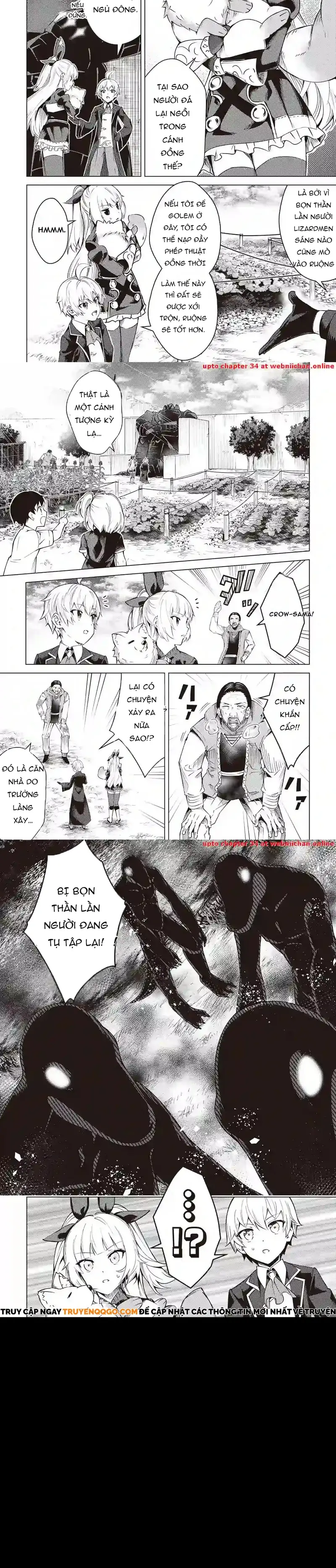 Fuguu Skill No Renkinjutsushi, Henkyou O Kaitaku Suru Chap 9 - Next Chap 10