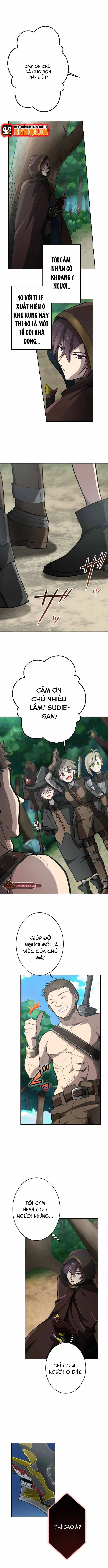 Fukushuu No Top Ranker Chap 4 - Next Chap 5