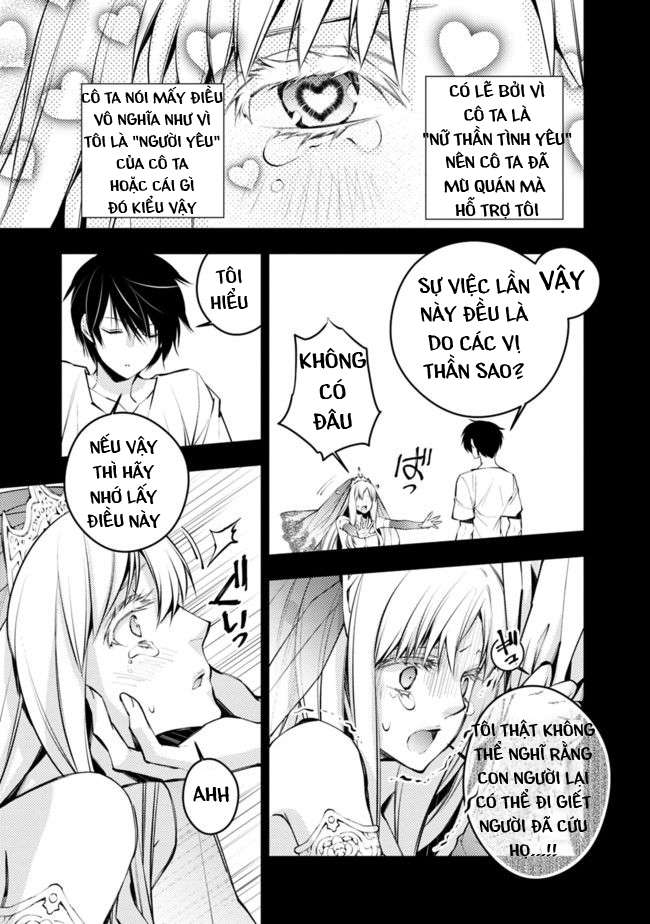 Fukushuu O Koinegau Saikyou Yuusha Wa, Yami No Chikara De Senmetsu Musou Suru Chap 2.1 - Next Chap 3.1