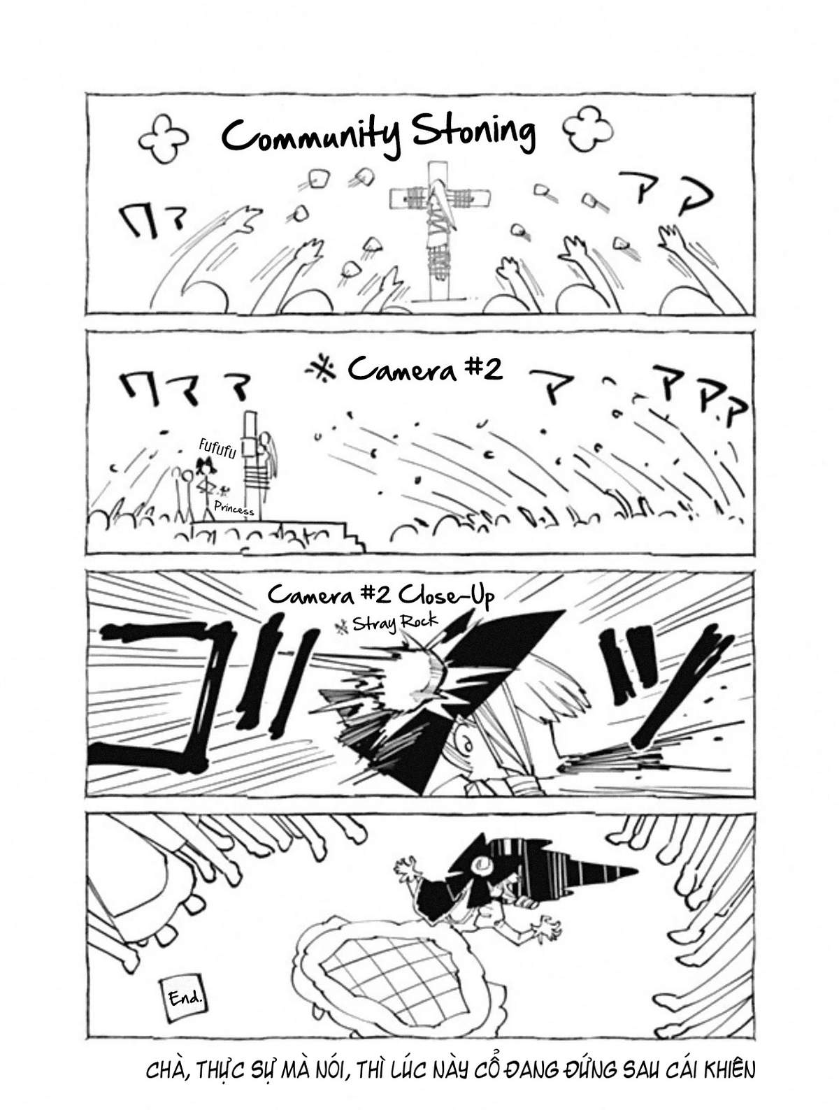 Fukushuu O Koinegau Saikyou Yuusha Wa, Yami No Chikara De Senmetsu Musou Suru Chap 35.5 - Next Chap 36.5