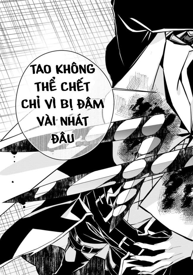 Fukushuu O Koinegau Saikyou Yuusha Wa, Yami No Chikara De Senmetsu Musou Suru Chap 4.1 - Next Chap 5.1