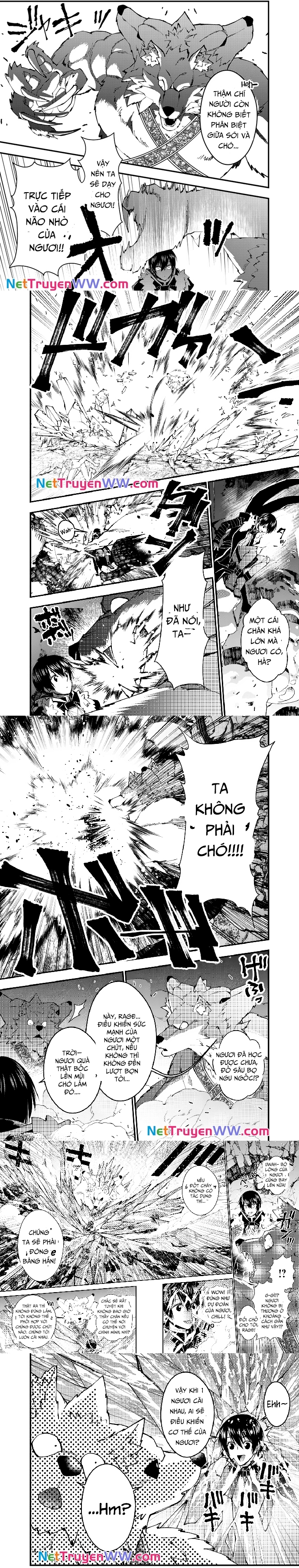 Fukushuu O Koinegau Saikyou Yuusha Wa, Yami No Chikara De Senmetsu Musou Suru Chap 72 - Next Chap 73