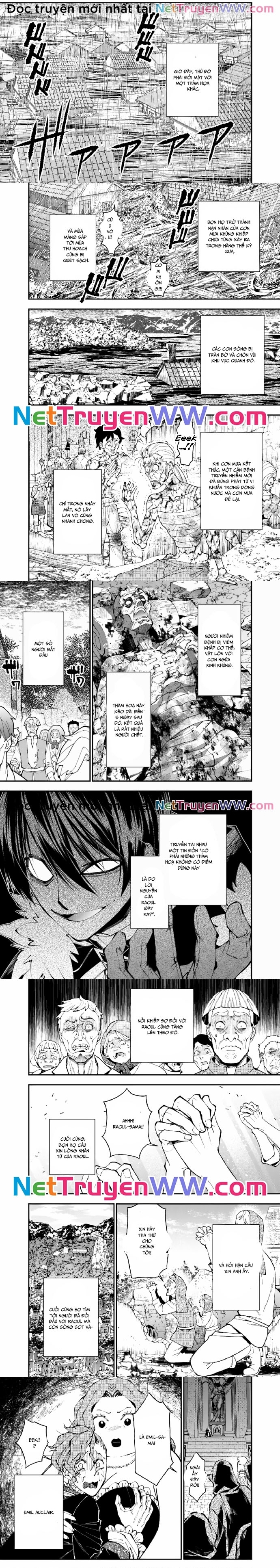 Fukushuu O Koinegau Saikyou Yuusha Wa, Yami No Chikara De Senmetsu Musou Suru Chap 86 - Next Chap 87