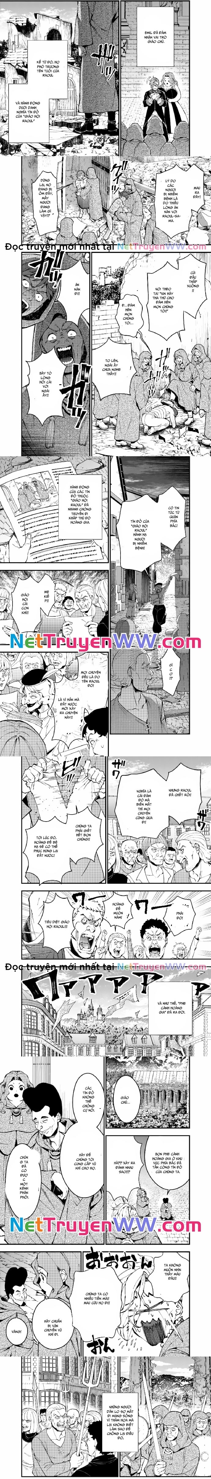 Fukushuu O Koinegau Saikyou Yuusha Wa, Yami No Chikara De Senmetsu Musou Suru Chap 86 - Next Chap 87