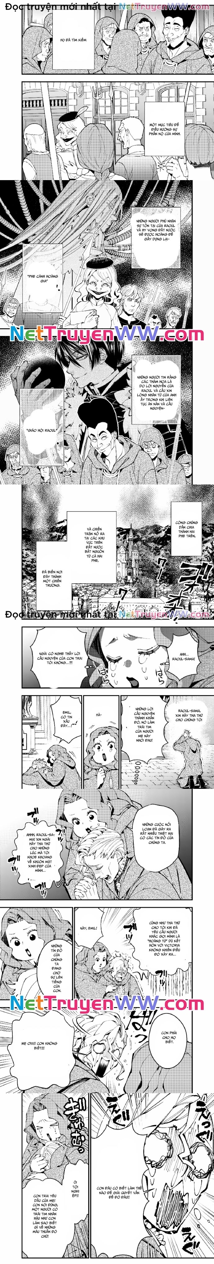 Fukushuu O Koinegau Saikyou Yuusha Wa, Yami No Chikara De Senmetsu Musou Suru Chap 86 - Next Chap 87