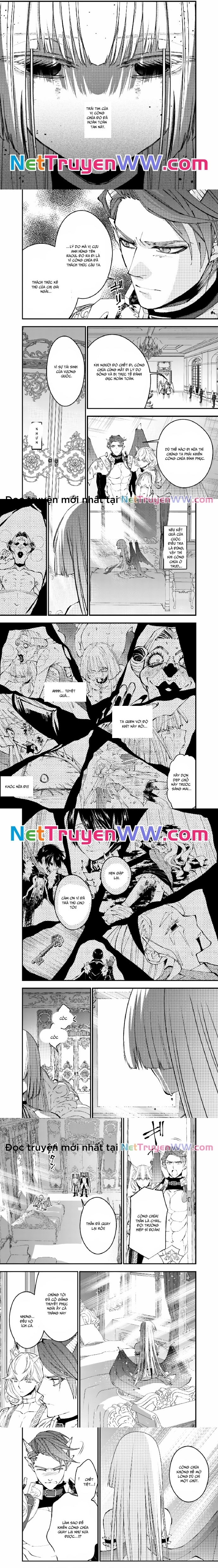 Fukushuu O Koinegau Saikyou Yuusha Wa, Yami No Chikara De Senmetsu Musou Suru Chap 87 - Next Chap 88