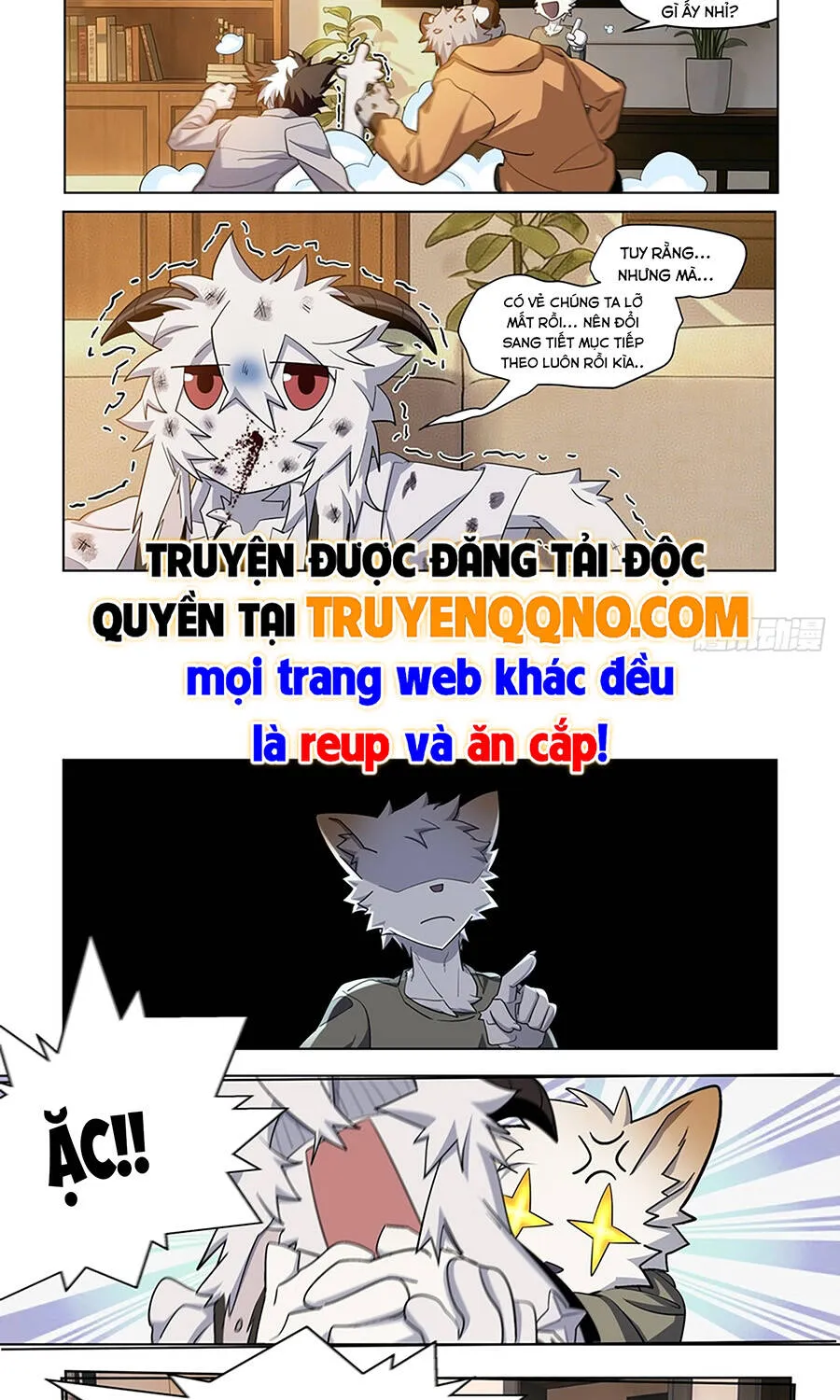 Furry City Chap 17 - Next Chap 18