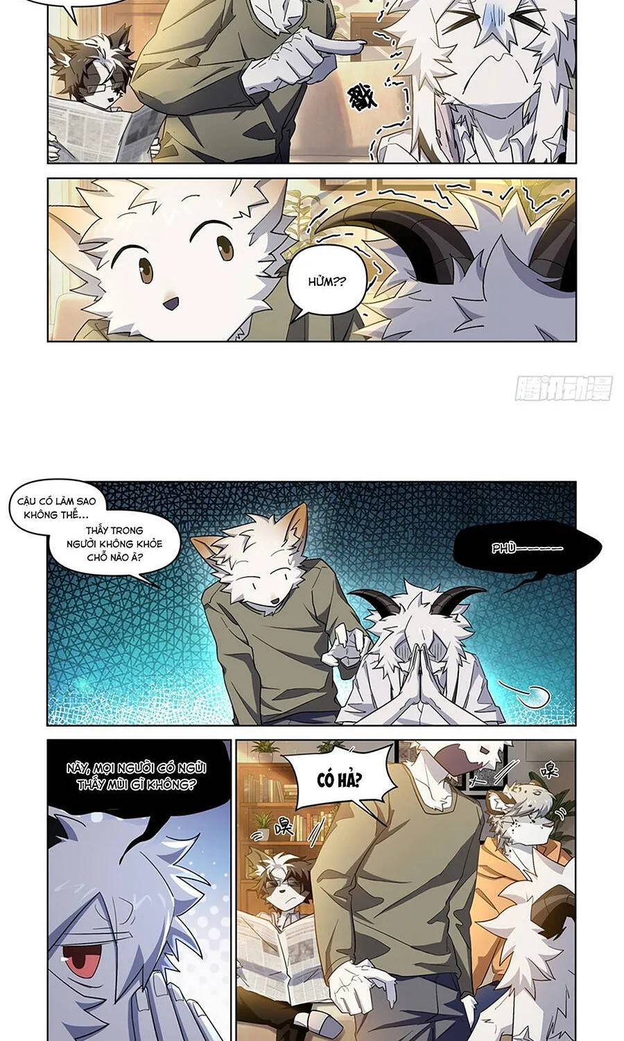 Furry City Chap 17 - Next Chap 18